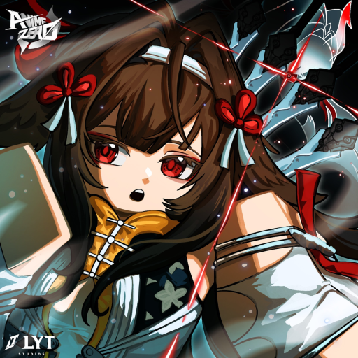 Official Anime Zero Roblox experience artwork